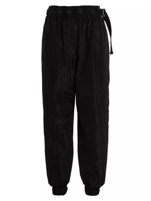 Proenza Schouler Taffeta trousers