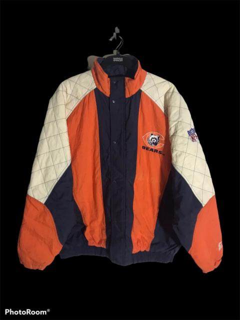 Other Designers Starter - NFL JACKET CHICYBEARS FOOTBALL TEAM