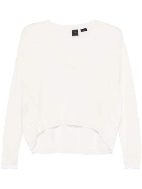 PINKO `Spessore 1` Sweater