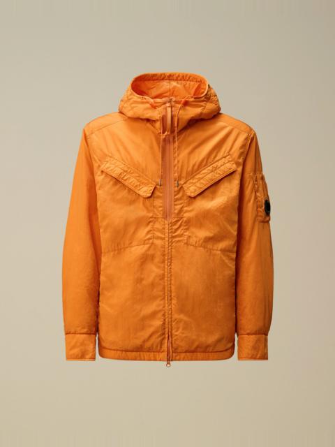 C.P. Company Chrome-R Hooded Zipped Overshirt