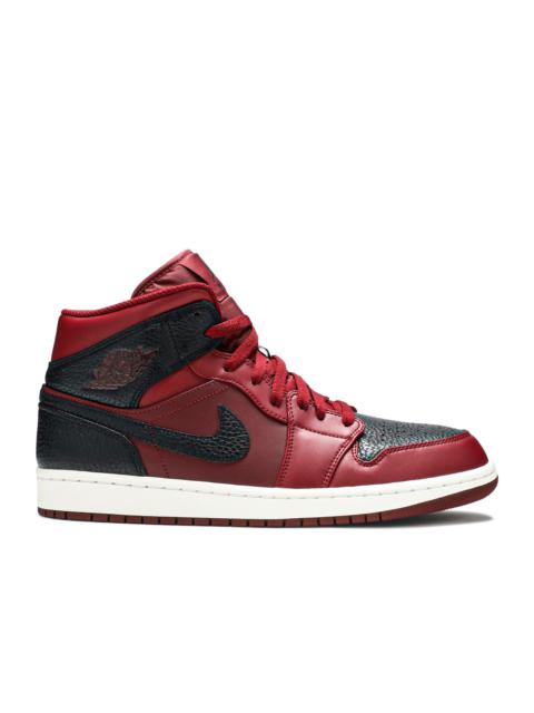 Jordan JORDAN 1 MID 'REVERSE BANNED'