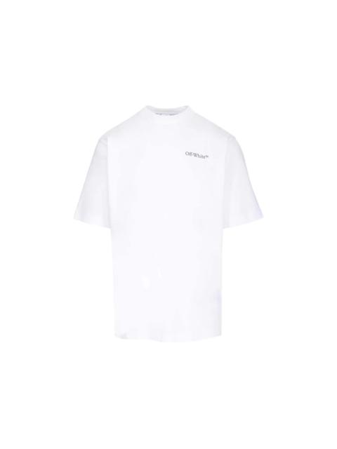 Off-White OFF-WHITE Caravaggio The Crowning With Thorns T-Shirt White/Multi