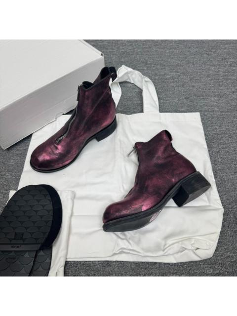 Guidi Guidi PL1 electric purple boots