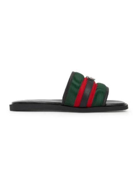 GUCCI Gucci Interlocking G Slide Sandal
