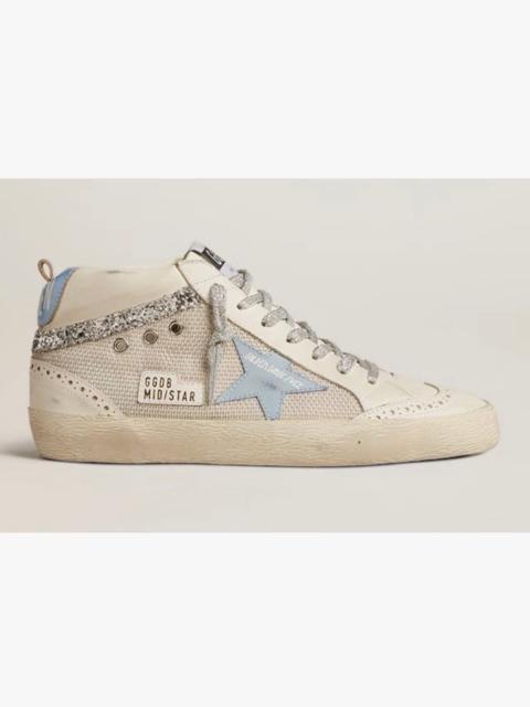 Golden Goose Golden Goose Mid Star Sneakers