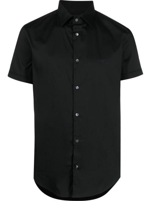 EMPORIO ARMANI Cotton Shirt