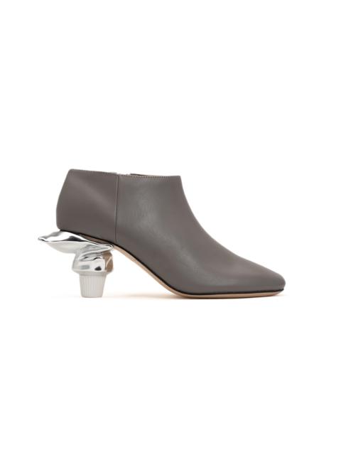 Maison MIHARAYASUHIRO Toothpaste Heel Boots