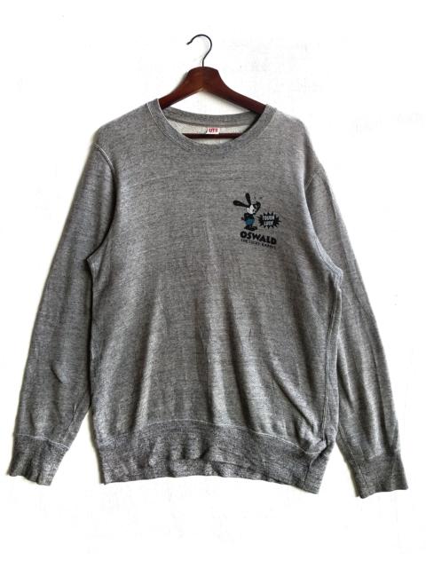 Other Designers DISNEY OSWALD THE LUCKY RABBIT SWEATSHIRT