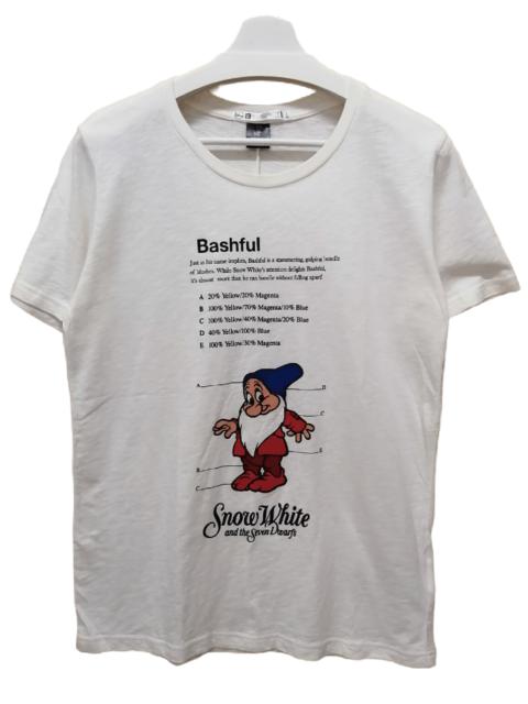 UNDERCOVER UNIQLO UNDERCOVER x DISNEY Snow White Tshirt