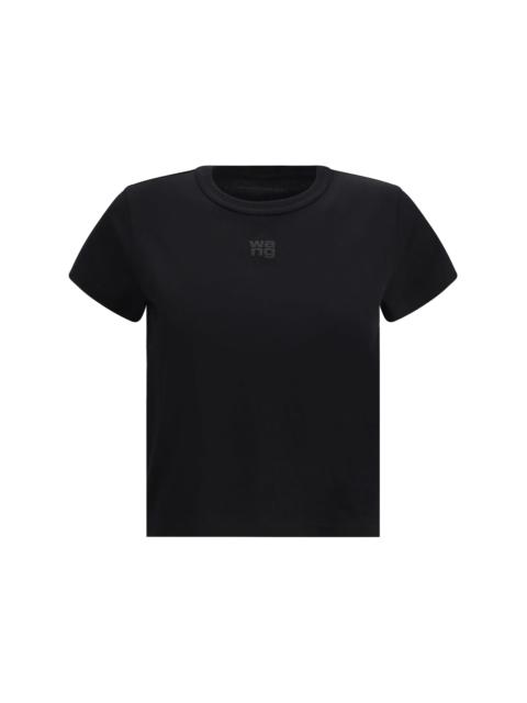 Alexander Wang Alexander Wang Women Logoed T-Shirt