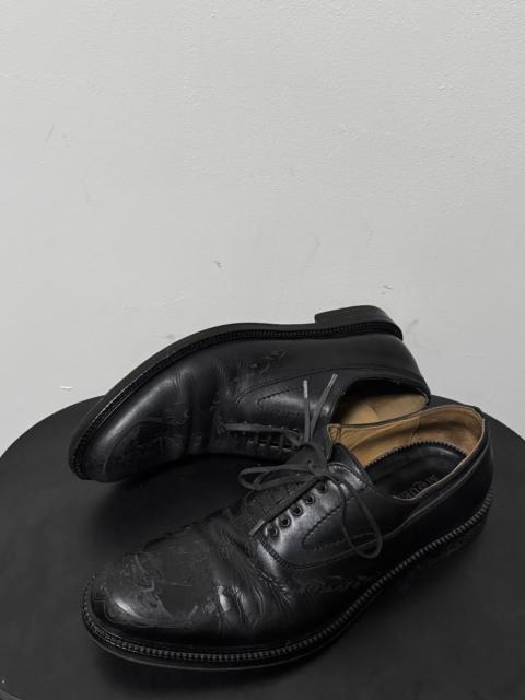 Alexander McQueen Alexander McQueen 10AW Derby Shoes
