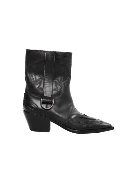 Enfants Riches Déprimés Enfants Riches Deprimes Cut-Off Cowboy Boot