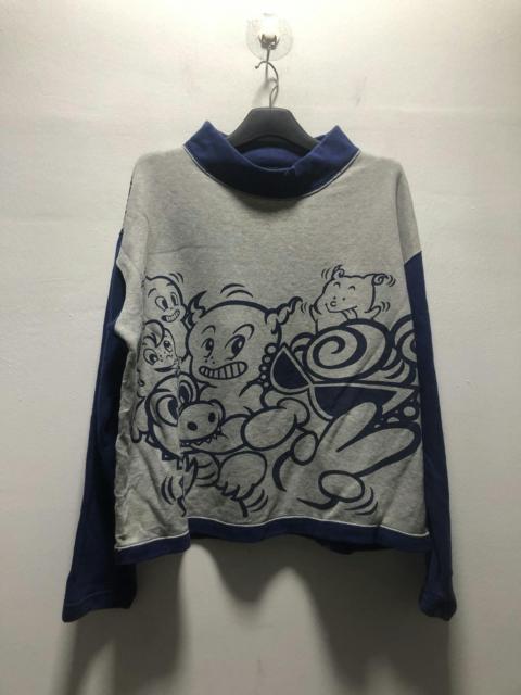 Hysteric Glamour Vintage HYSTERIC GLAMOUR MINI Sweatshirt Spellout Loose