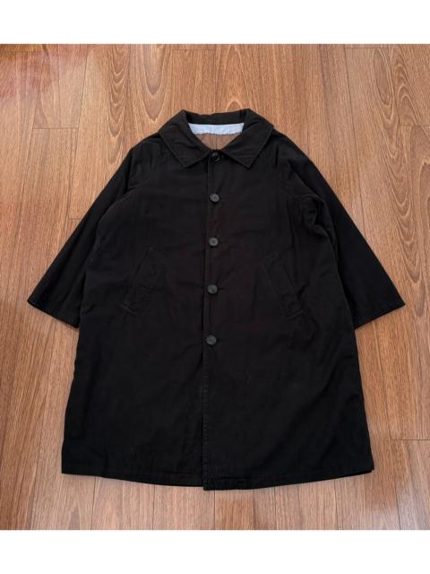 visvim VISVIM NAPIER DRIVING COAT black