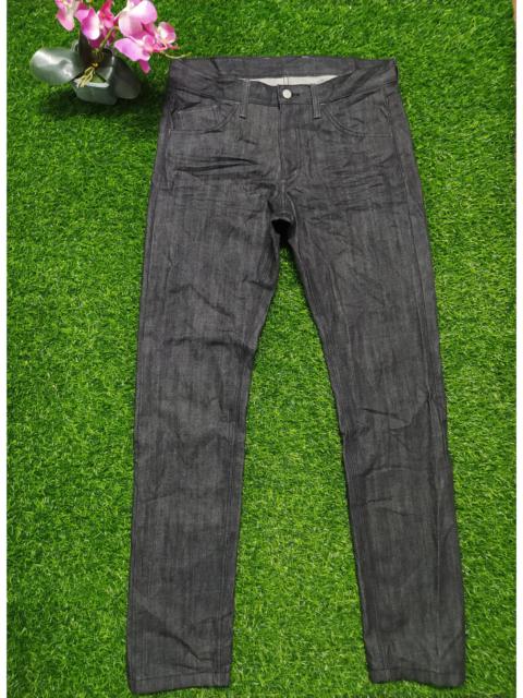Other Designers Japanese Brand - Monkey Time Slim Jeans