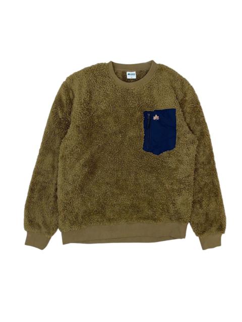 Other Designers Outdoor Style Go Out! - LOGOS Outing Equipment Deep Pile Fleece