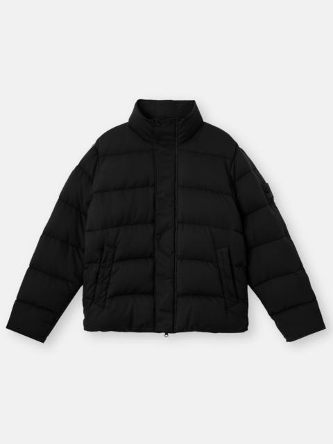 Stone Island 4100100 TWILL WOOL-TC_STONE ISLAND GHOST