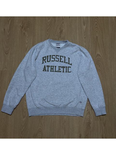 Other Designers Russell Athletic - Russell Athletic sweatshirt vintage 90s hoodie