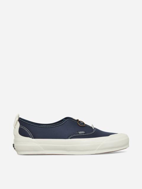 Vans Authentic Zip Vibram Sneakers Dress Blues