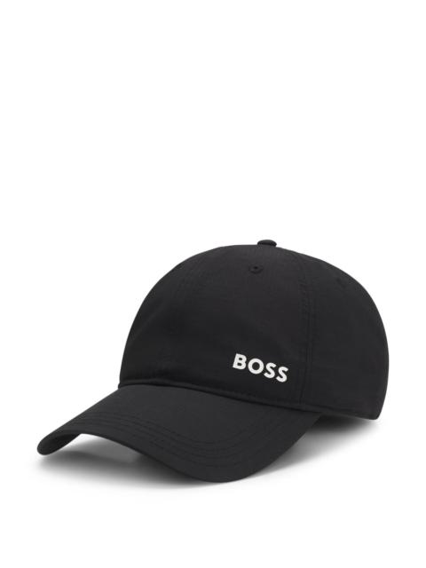 BOSS LOGO CAP WITH UV PROTECTION