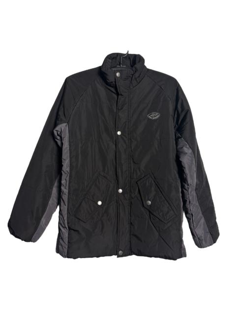 Other Designers 🔥RARE🔥Vintage Greg Norman Puffer Bomber Jacket