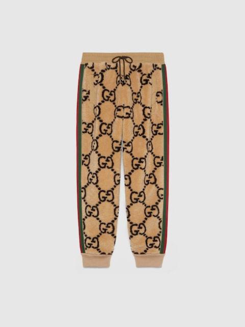 GUCCI Gucci GG Jacquard Jogging Pant