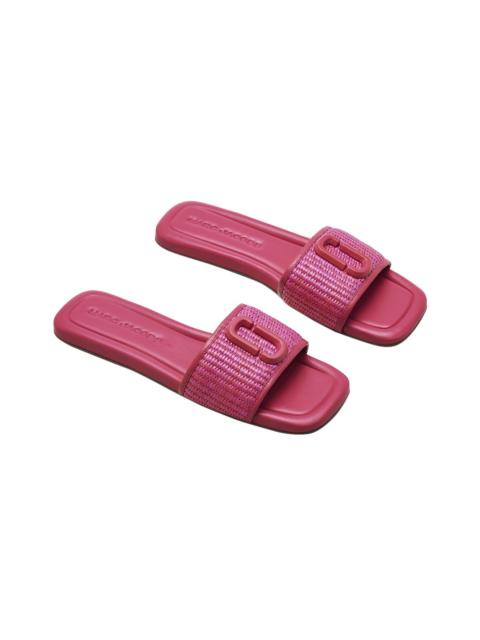 Marc Jacobs Marc Jacobs The J Marc Leather Sandal