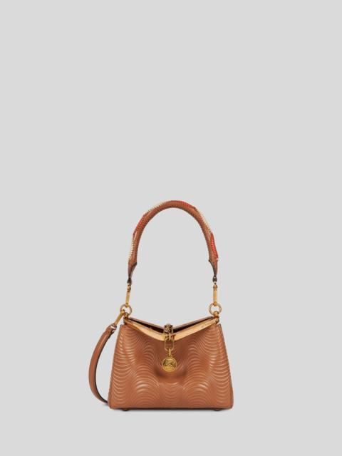 Etro SMALL VELA BAG WITH WAVY MOTIF