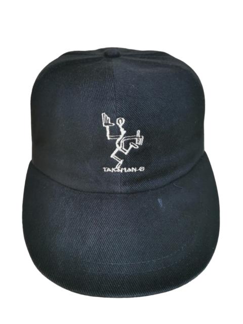 Other Designers Archival Clothing - VINTAGE TAKSMAN DESIGNER MADE IN CANADA HAT CAP