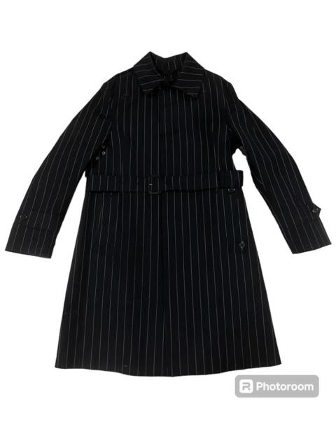 Paul Smith Paul Smith x Mackintosh Stripe Coat