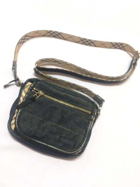Burberry jeans sling bags burberry made japan