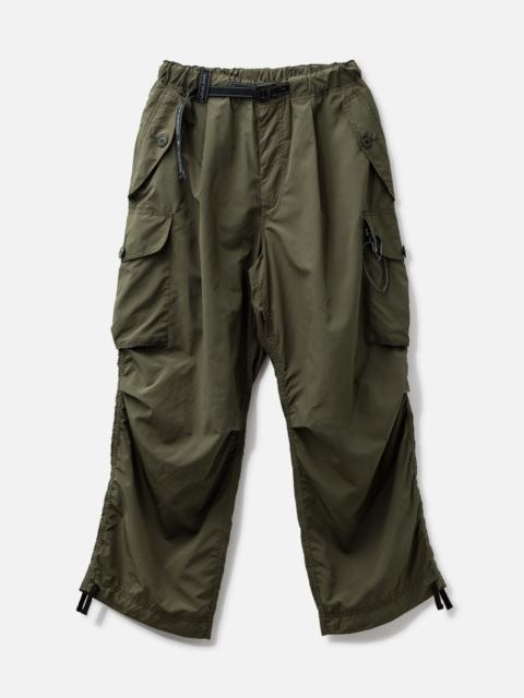 and Wander OVERSIZED CARGO PANTS