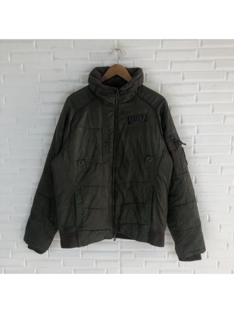 Other Designers Vintage - AVIREX USAF 16171 FLIGHT JACKET