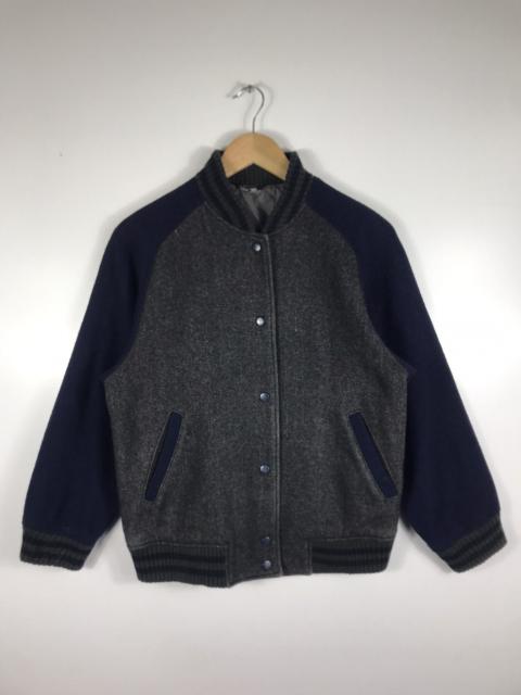 ⚡️Vintage Sunford Casa Jovem Varsity Jacket