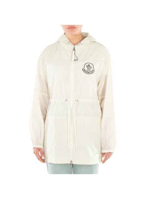 Moncler Moncler Adjustable Hood Raincoat
