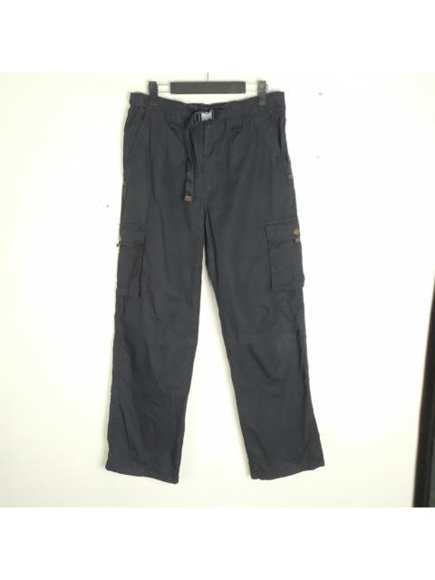 Other Designers Designer - JAPANESE BRAND CARGO PANTS