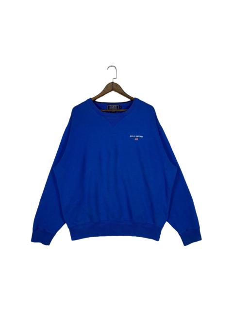 Other Designers Ralph Lauren Sport - Vintage 90s Polo Sport Ralph Lauren Sweatshirt Crewneck