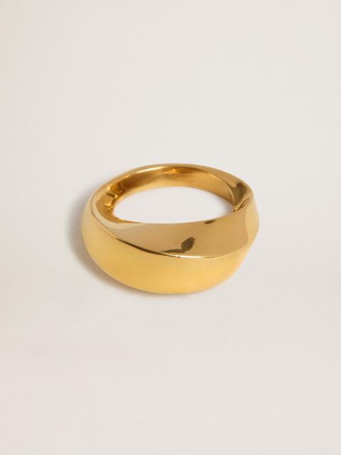Golden Goose Gold ring