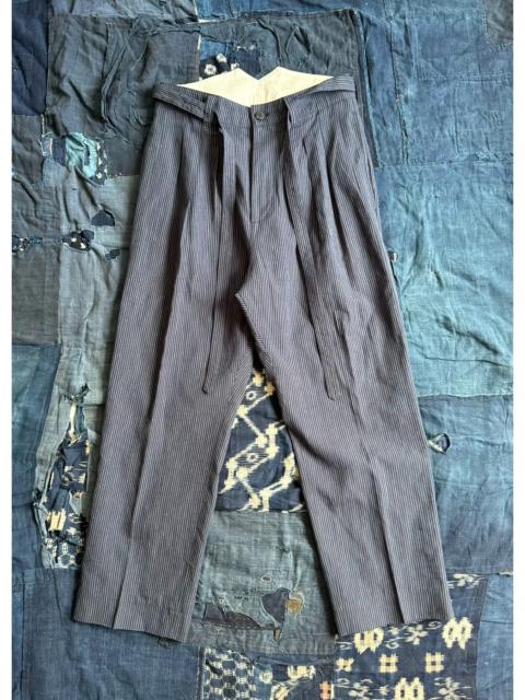 visvim VISVIM 21AW Hakama Pants (Spot/Exclusive) Casual Trousers