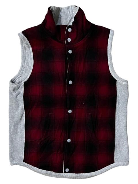 Champion VERY RARE VINTAGE JACKET VEST CHAMPION REVERSE WEAVE