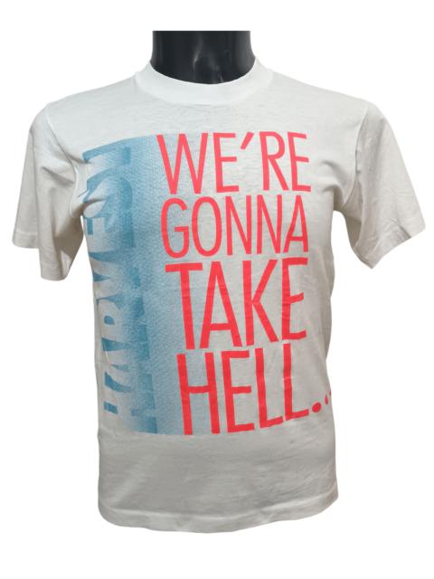 Other Designers VINTAGE 80s HARVEST PARODY SHIRT