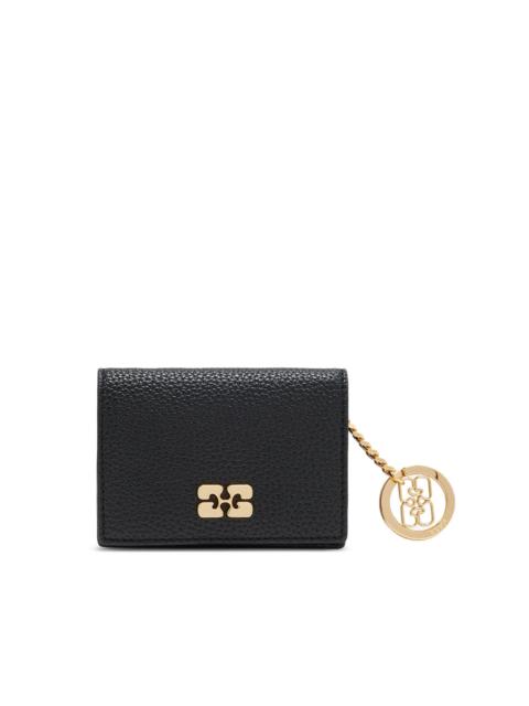 GANNI Ganni Black Wallets & Purses Women