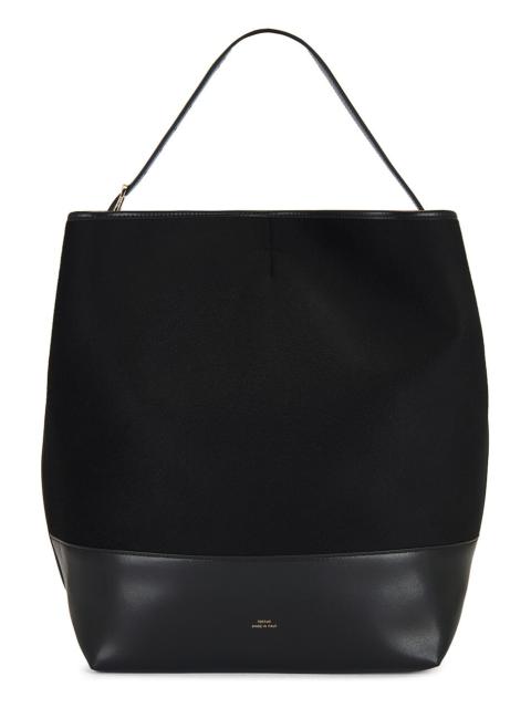 Totême Belted Double Tote Bag | forward | REVERSIBLE