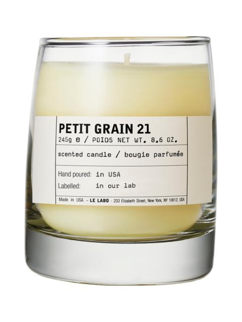 LE LABO Le Labo Petit Grain 21 Classic Candle at Nordstrom