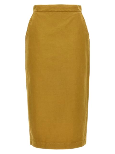 Max Mara 'Denver' skirt