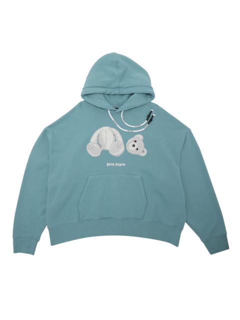 Palm Angels Palm Angels Ice Bear Hoodie 'Aquamarine'