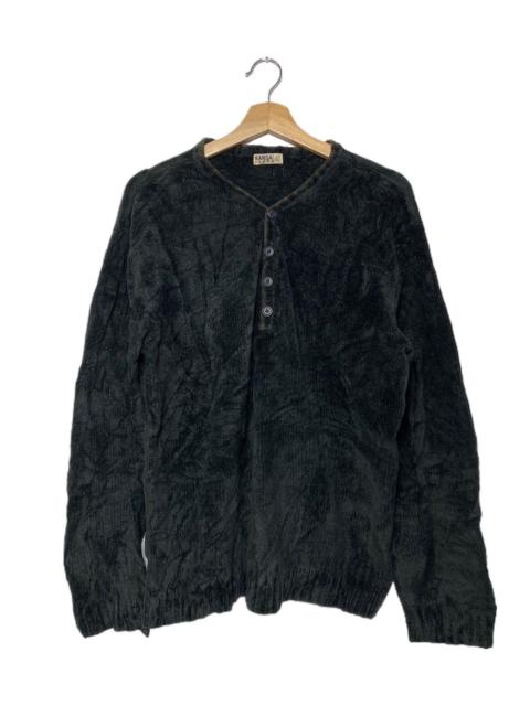 Other Designers Japanese Brand - Vintage Kansai Yamamoto Knit Wear Crewneck