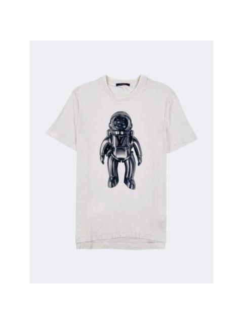 Louis Vuitton 2019 Astronaut Logo T-shirt