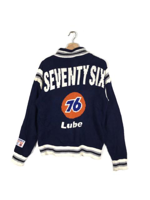 Other Designers Vintage Seventy Six 76 Lubricants Knitwear