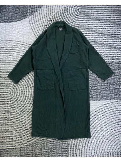 Yohji Yamamoto Yohji Yamamoto - Y’S For Living Long Jacket